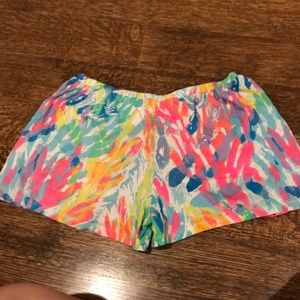 Kids XL lily pulitzer set